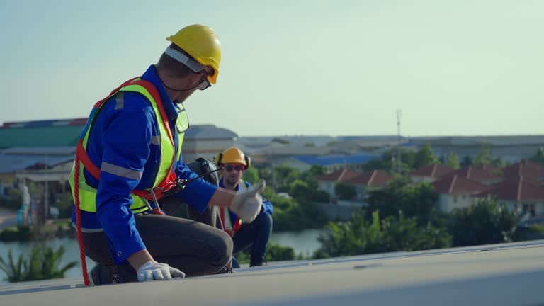 Best Green or Eco-Friendly Roofing Solutions  in Colfax, LA